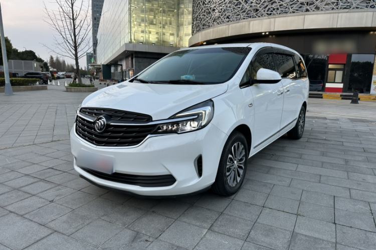 Used Buick GL8 2022 Land Business Class 652T Luxury Model Guazi used car, China used car export, Used car for sale, Used cars, Cheapest cars for sale