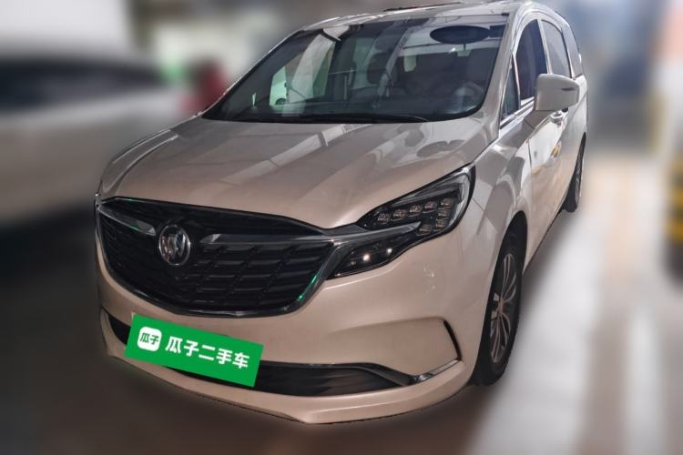 Buick GL8 2022