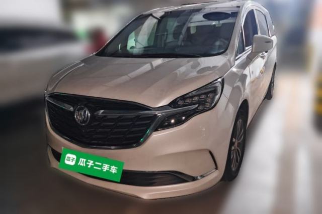 Used Buick GL8 2022 ES Landtrek 653T Comfort Edition