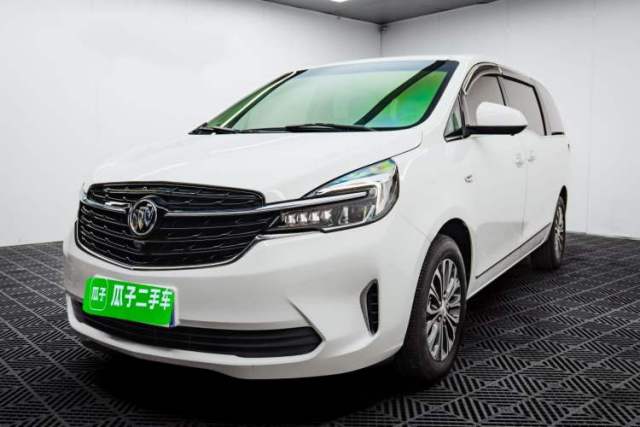Used Buick GL8 2022 Land Business Class 652T Luxury Model