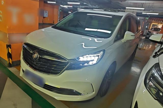 Used Buick GL8 2022 ES Landtrek 653T Luxury Edition
