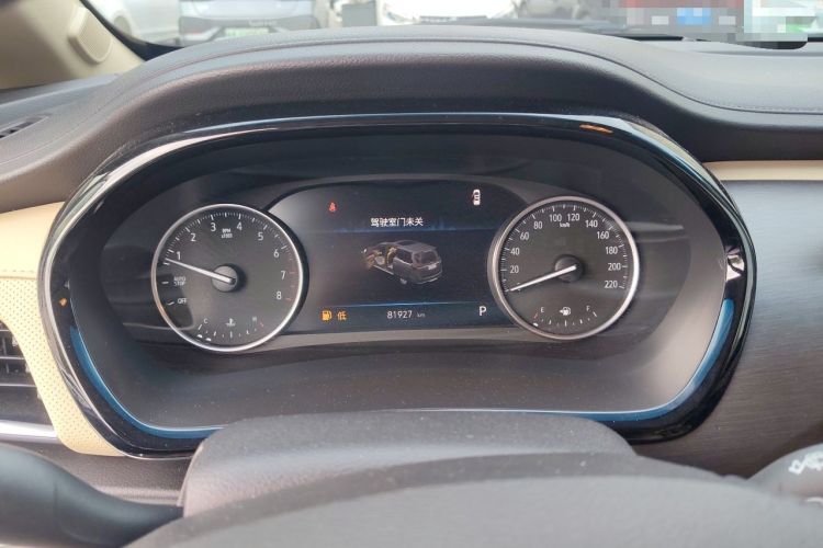 Used Buick GL8 2022 Land Executive Class 652T Prestige Model Instrument Cluster