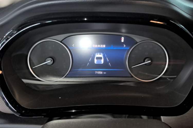 Used Buick GL8 2022 Land Executive Class 652T Prestige Model Instrument Cluster