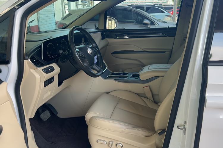Used Buick GL8 2022 ES Landtrek 653T Luxury Edition Interior 1