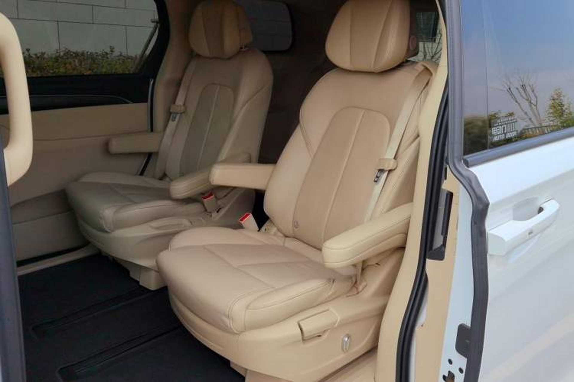 Used Buick GL8 2022 ES Landtrek 653T Luxury Edition Interior 1