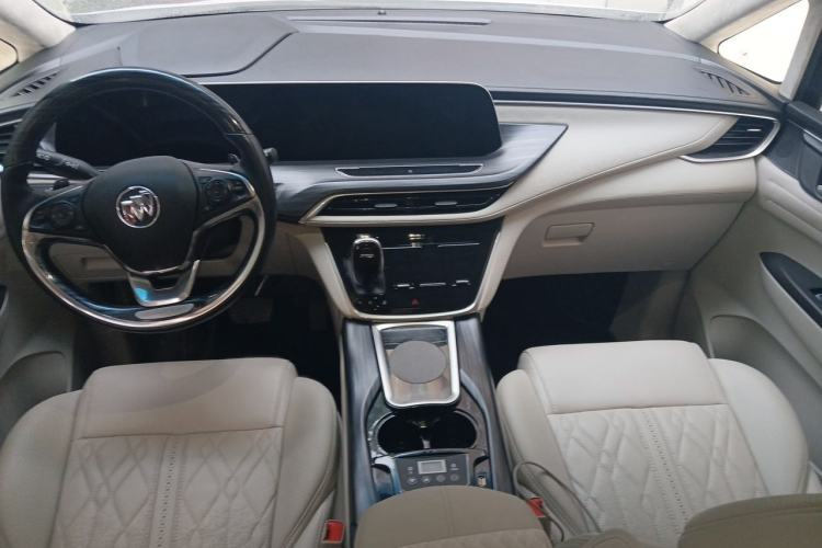 Used Buick GL8 2022 ES Landtrek 653T Luxury Edition Interior 2
