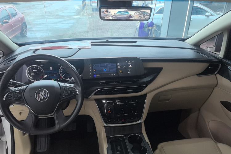 Used Buick GL8 2022 ES Land Cruiser 653T Luxury Model Interior 3
