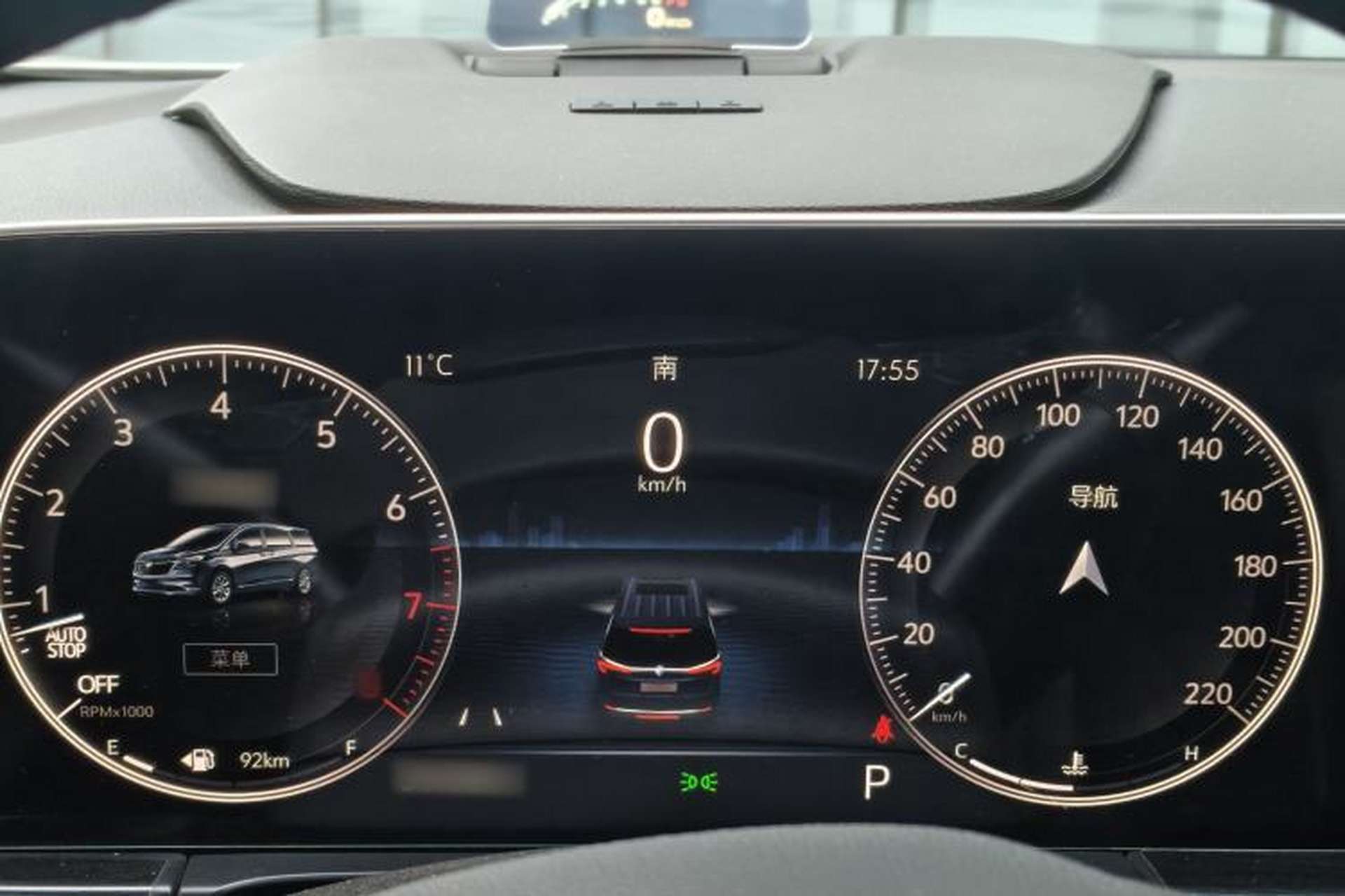 Used Buick GL8 2022 ES Land Cruiser 653T Luxury Model Interior 3
