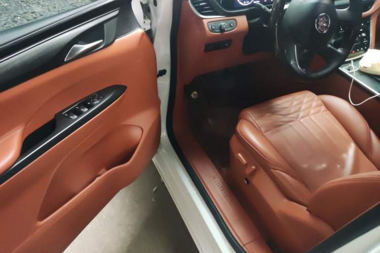 Used Buick GL8 2022 ES Landtrek 653T Luxury Edition Interior 3
