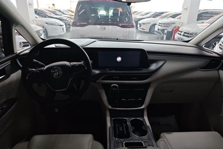 Used Buick GL8 2022 ES Landtrek 653T Comfort Edition Interior 3