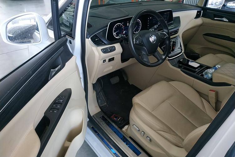 Used Buick GL8 2022 ES Landtrek 653T Luxury Edition Interior 3