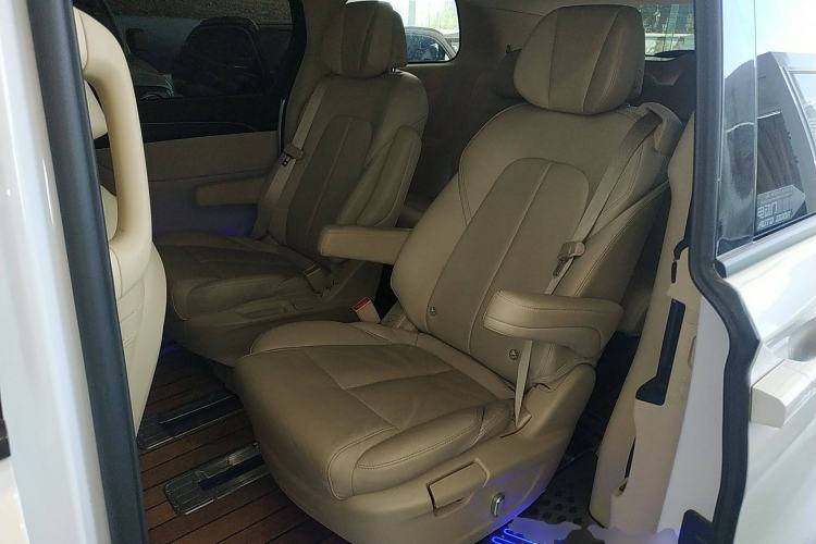 Used Buick GL8 2022 ES Landtrek 653T Luxury Edition Interior 4