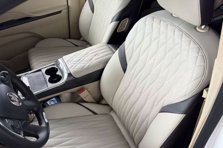 Used Buick GL8 2022 ES Landtrek 653T Luxury Edition Interior 5