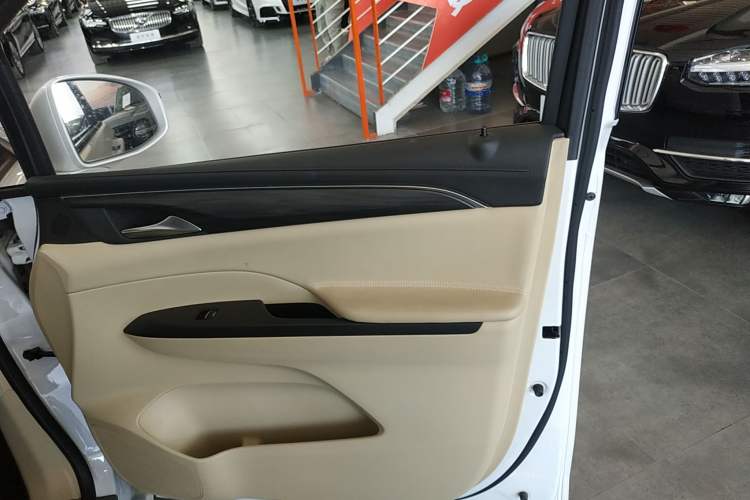 Used Buick GL8 2022 ES Landtrek 653T Luxury Edition Interior 5