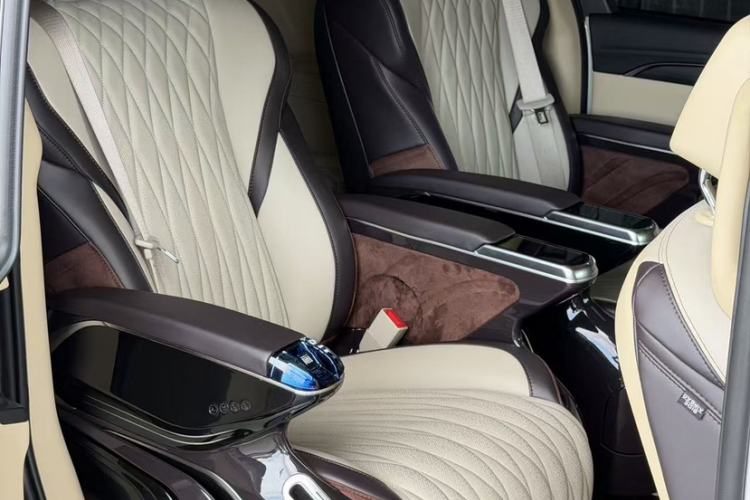 Used Buick GL8 2022 ES Landtrek 653T Luxury Edition Interior 6