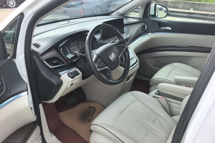 Used Buick GL8 2022 Land Business Class 652T Luxury Model Interior 7