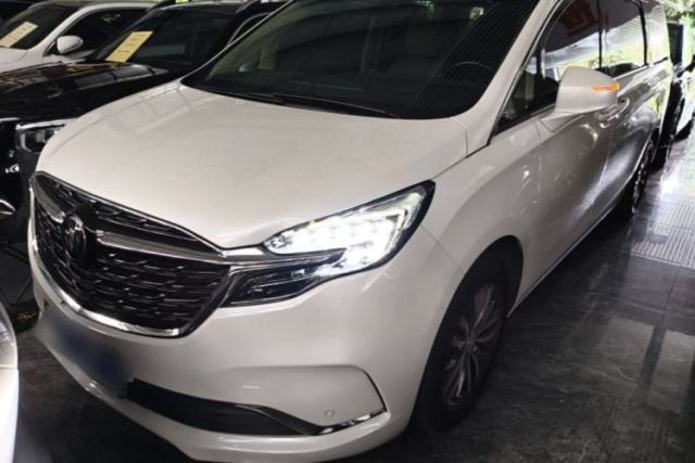 Used Buick GL8 2022 ES Landtrek 653T Luxury Edition