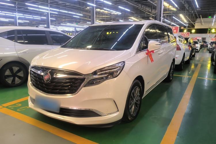Used Buick GL8 2022 ES Landtrek 653T Luxury Edition Guazi used car, China used car export, Used car for sale, Used cars, Cheapest cars for sale