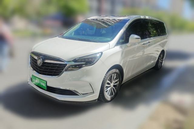 Used Buick GL8 2022 ES Landtrek 653T Luxury Edition