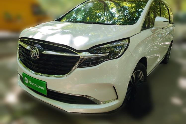 Buick GL8 2022