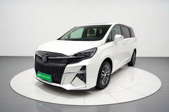 Used Buick GL8 2022 ES Landtrek 653T Comfort Edition