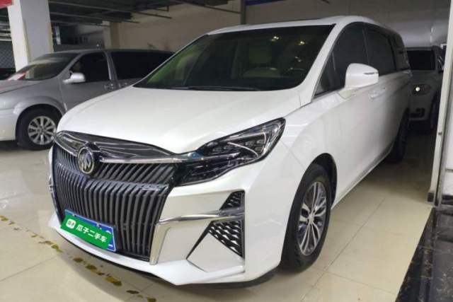 Used Buick GL8 2022 ES Landtrek 653T Comfort Edition
