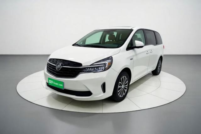 Used Buick GL8 2022 Land Cruiser Executive Class 652T Comfort Model