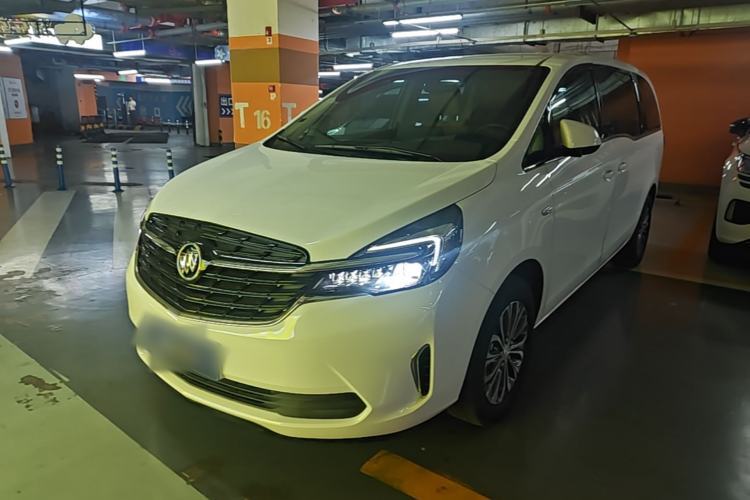 Used Buick GL8 2022 Land Cruiser Executive Class 652T Comfort Model Guazi used car, China used car export, Used car for sale, Used cars, Cheapest cars for sale