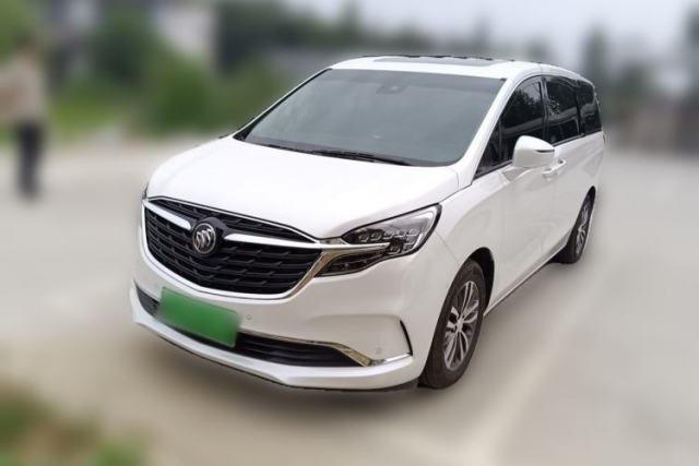 Used Buick GL8 2022 ES Landtrek 653T Luxury Edition