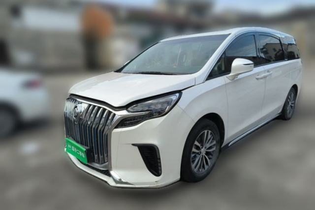 Used Buick GL8 2022 ES Landtrek 653T Comfort Edition
