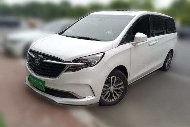 Used Buick GL8 2022 ES Landtrek 653T Luxury Edition