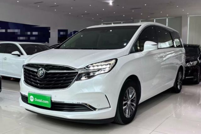Used Buick GL8 2022 ES Landtrek 653T Luxury Edition