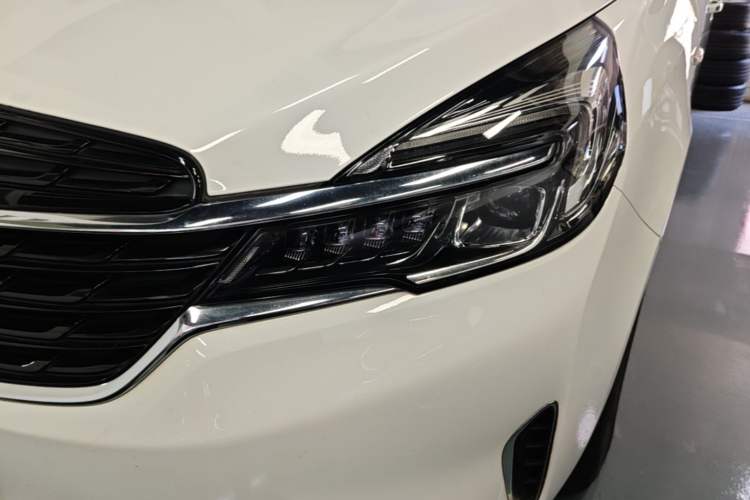 Used Buick GL8 2022 Land Business Class 652T Luxury Model Left Front Headlight