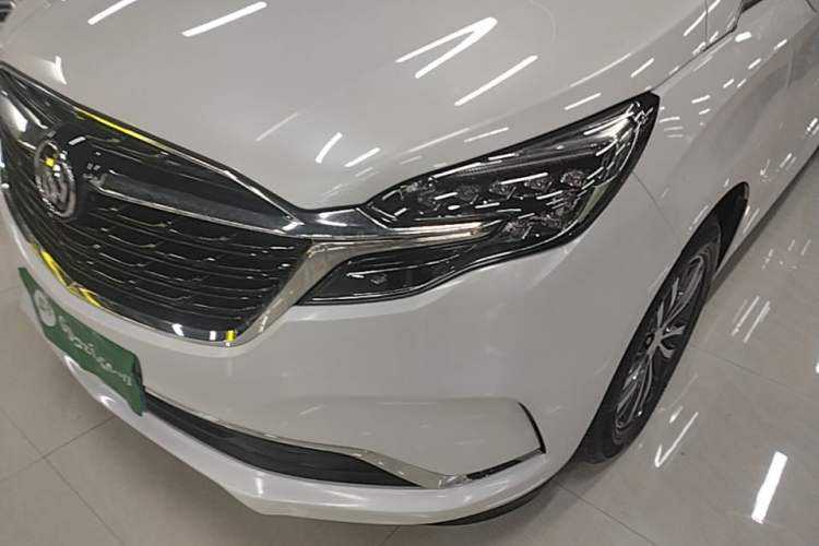 Used Buick GL8 2022 ES Landtrek 653T Comfort Edition Left Front Headlight