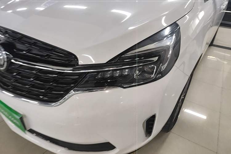 Used Buick GL8 2022 Land Cruiser Executive Class 652T Comfort Model Left Front Headlight