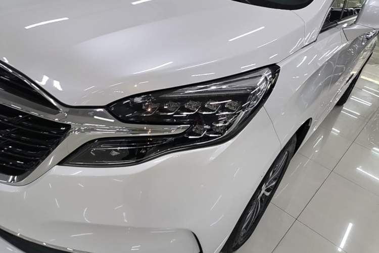 Used Buick GL8 2022 ES Landtrek 653T Luxury Edition Left Front Headlight