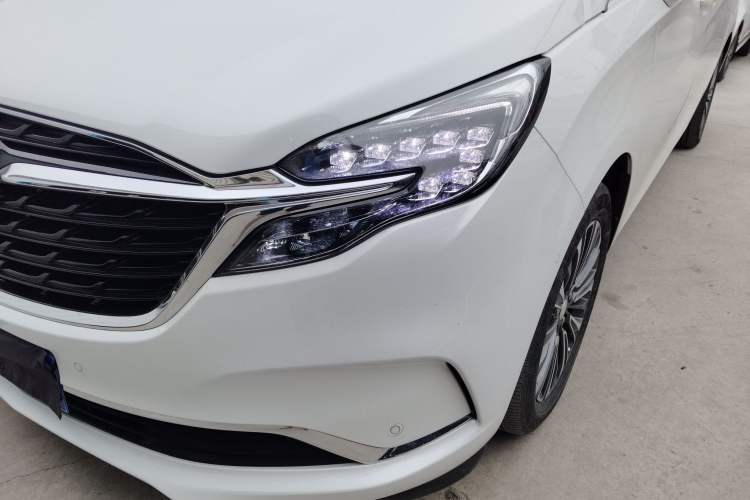Used Buick GL8 2022 ES Land Cruiser 653T Luxury Model Left Front Headlight
