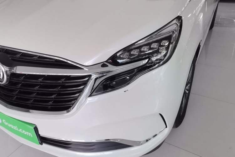 Used Buick GL8 2022 ES Landtrek 653T Comfort Edition Left Front Headlight