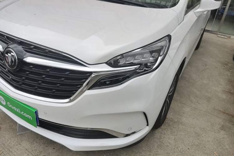 Used Buick GL8 2022 ES Landtrek 653T Luxury Edition Left Front Headlight