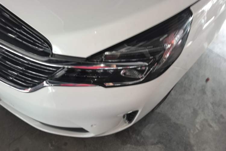Used Buick GL8 2022 Land Executive Class 652T Prestige Model Left Front Headlight