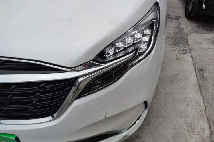 Used Buick GL8 2022 ES Landtrek 653T Comfort Edition Left Front Headlight