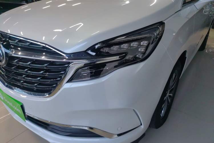 Used Buick GL8 2022 ES Landtrek 653T Luxury Edition Left Front Headlight