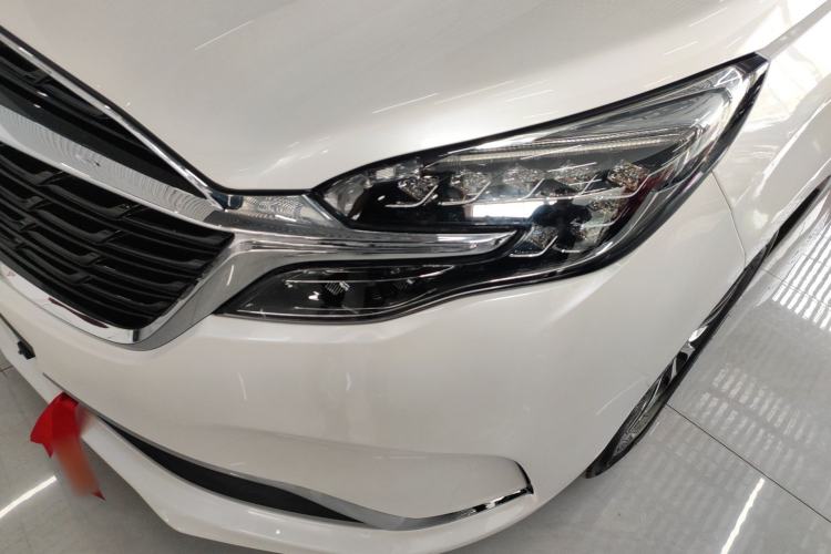 Used Buick GL8 2022 ES Landtrek 653T Comfort Edition Left Front Headlight