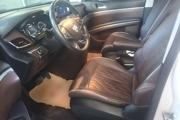 Used Buick GL8 2022 Land Business Class 652T Luxury Model Left Front Seat
