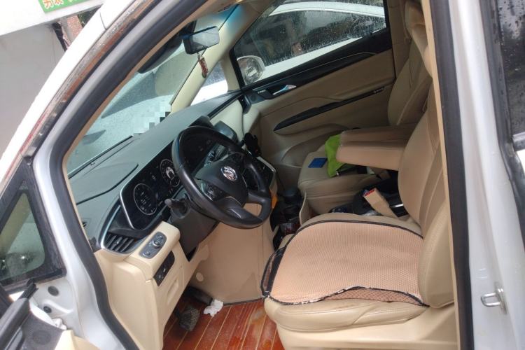 Used Buick GL8 2022 ES Landtrek 653T Luxury Edition Left Front Seat