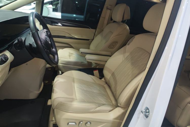 Used Buick GL8 2022 ES Land Cruiser 653T Luxury Model Left Front Seat