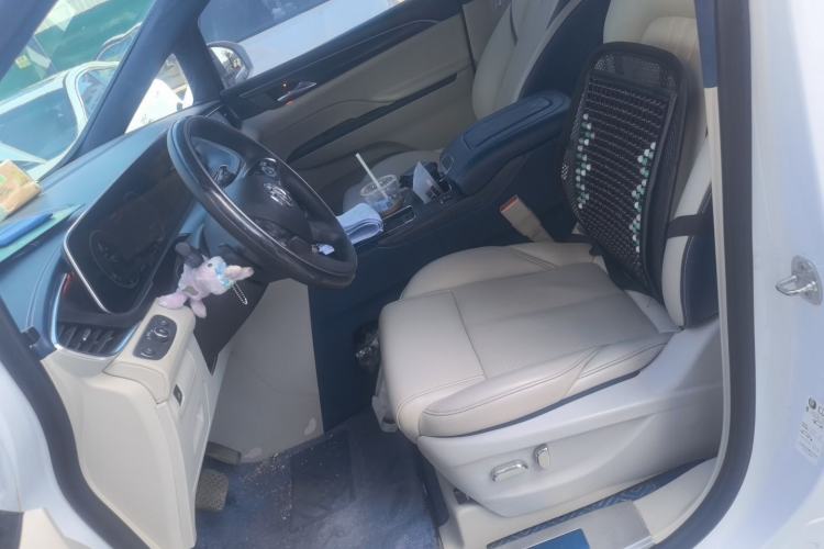 Used Buick GL8 2022 ES Landtrek 653T Comfort Edition Left Front Seat