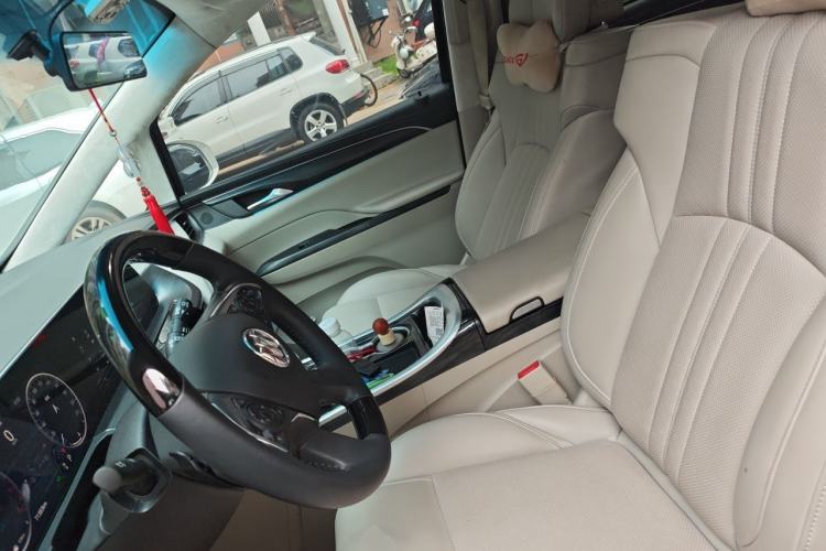 Used Buick GL8 2022 ES Landtrek 653T Comfort Edition Left Front Seat