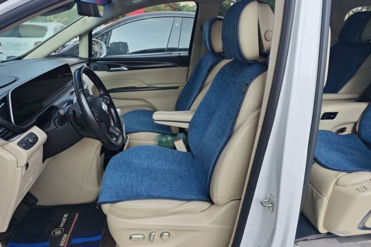 Used Buick GL8 2022 ES Land Cruiser 653T Luxury Model Left Front Seat