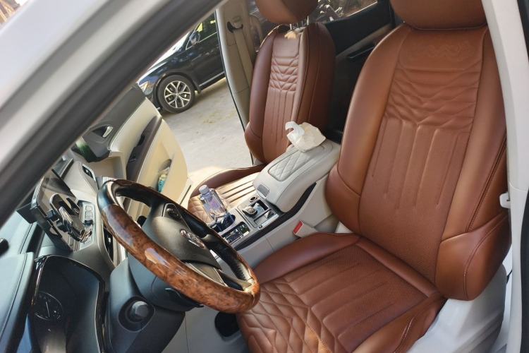 Used Buick GL8 2022 Land Cruiser Executive Class 652T Comfort Model Left Front Seat
